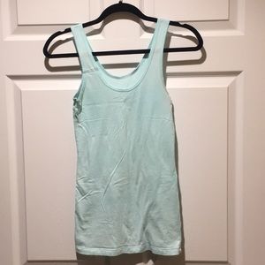 Baby Blue Tank
